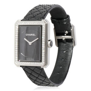 Chanel Boyfriend H6586 Women's Watch in Stainless Steel